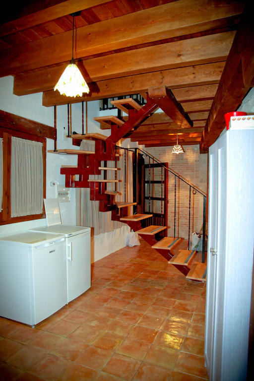 Country house La Bodeguilla *