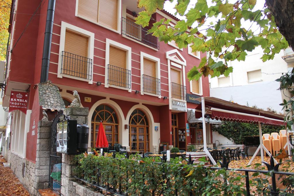 Guest house Rural Rambla Alcala del Jucar