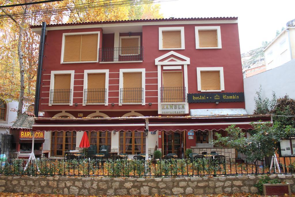 Guest house Rural Rambla 2*