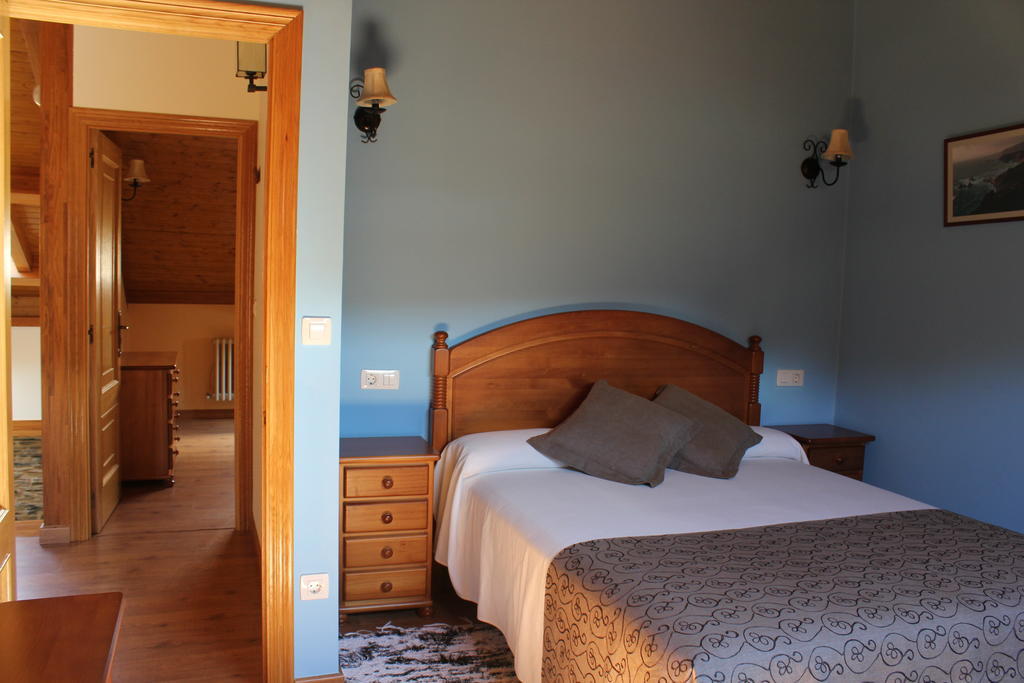 Casa rural Soutomoro