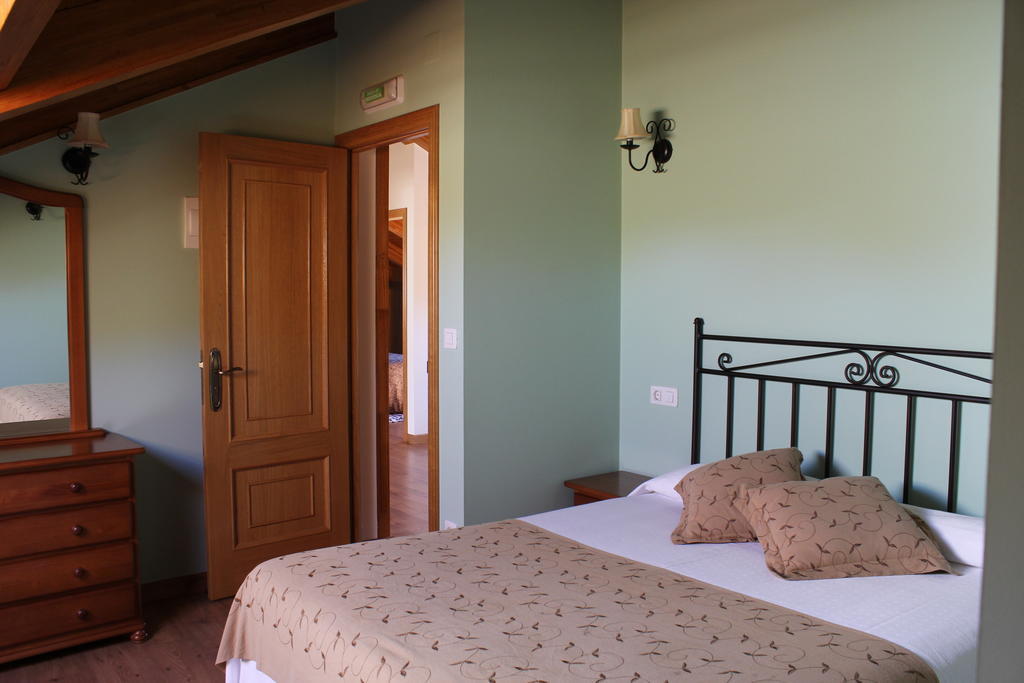 Casa rural Soutomoro Loiba