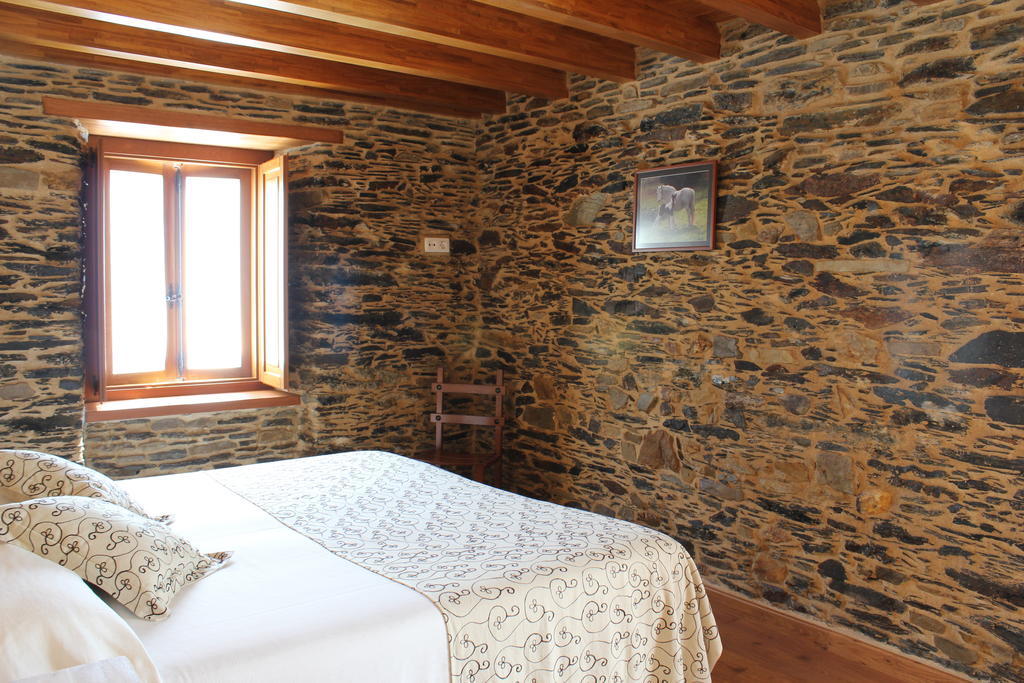Casa rural Soutomoro