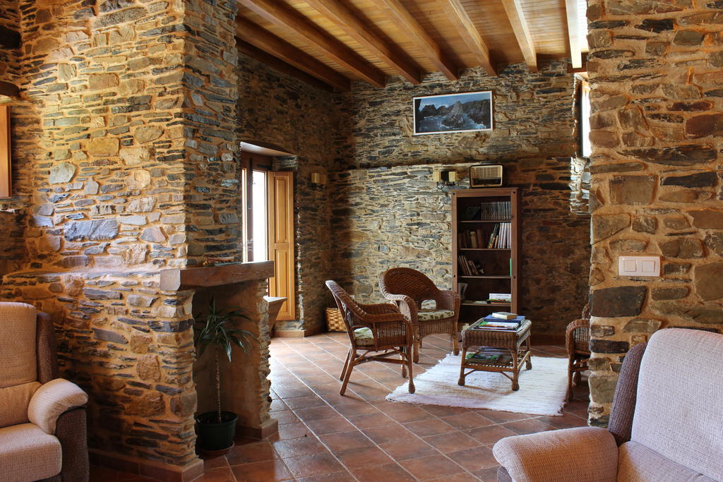 Casa rural Soutomoro Loiba