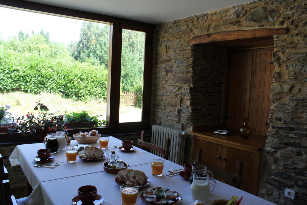 Casa rural Soutomoro