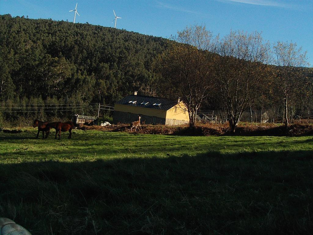 Casa rural Soutomoro Loiba