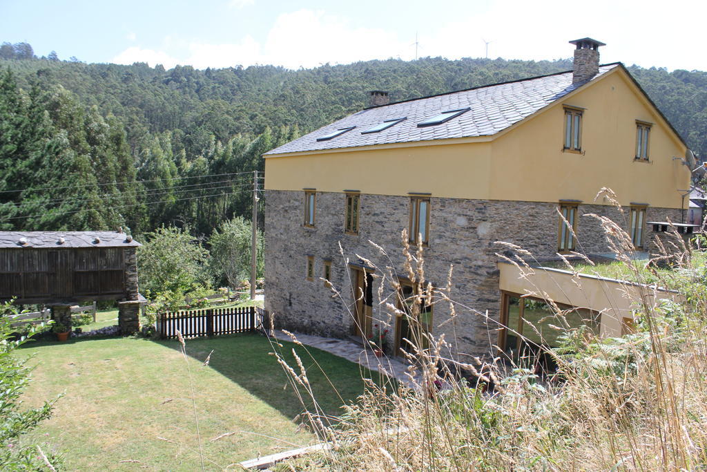 Casa rural Soutomoro *