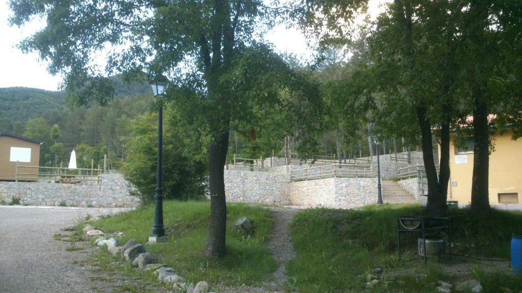 Campsite L'espelt