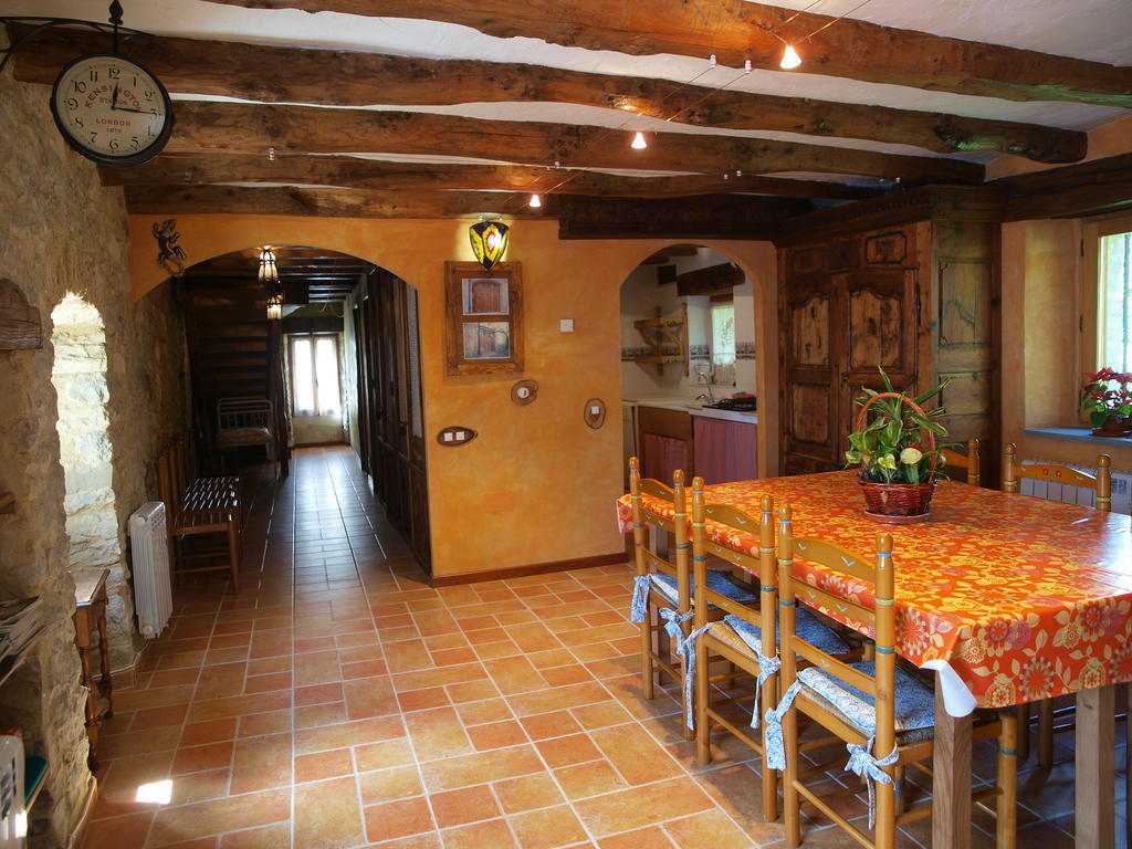 Country house O'porron Sabinanigo