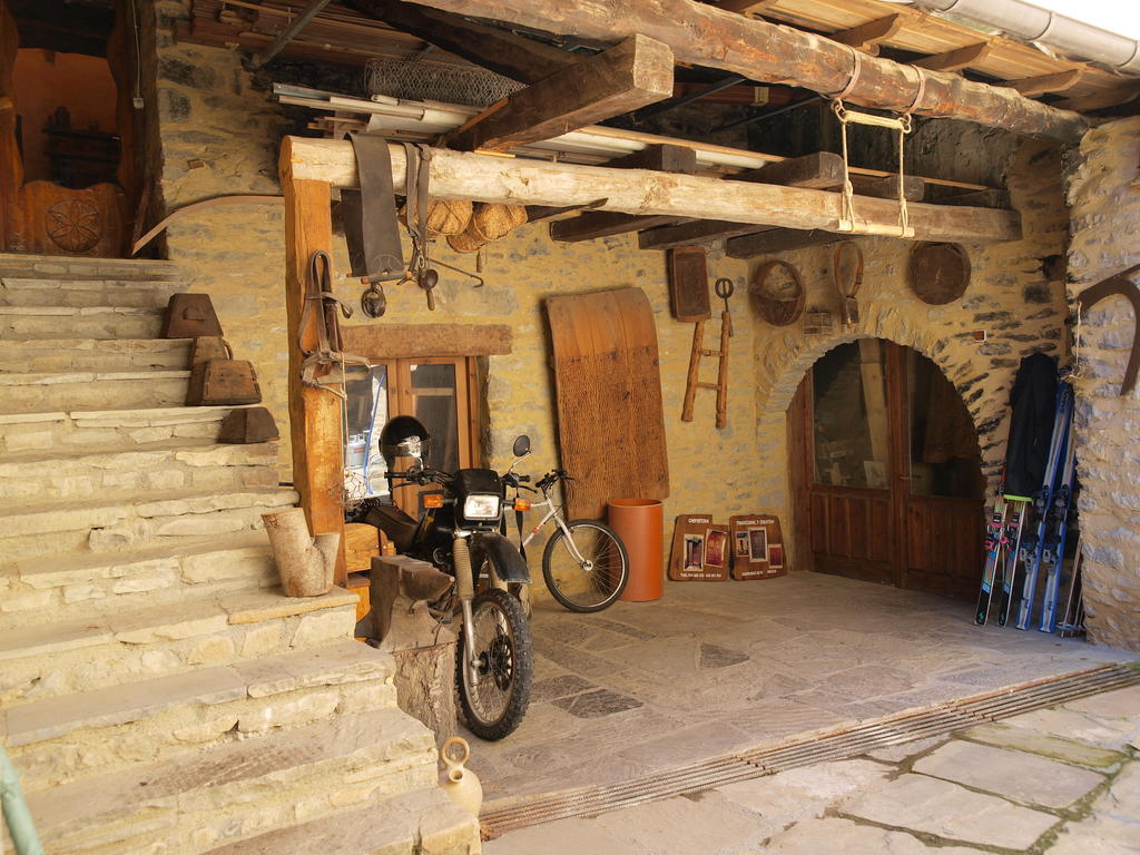 Country house O'porron *