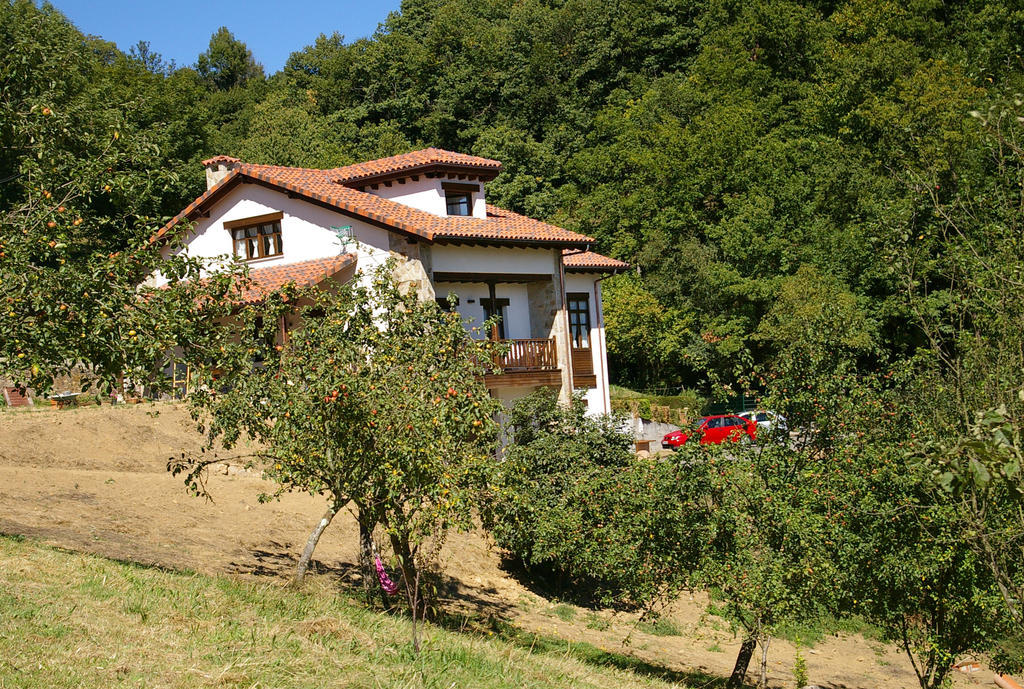 Casa rural La Casona De Palu