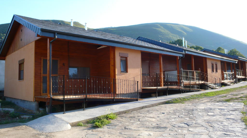 Holiday home Planet Ancares Candin
