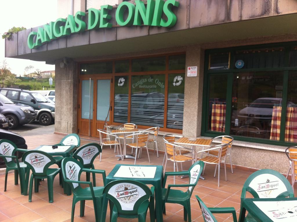 Guest house Pension Cangas De Onis