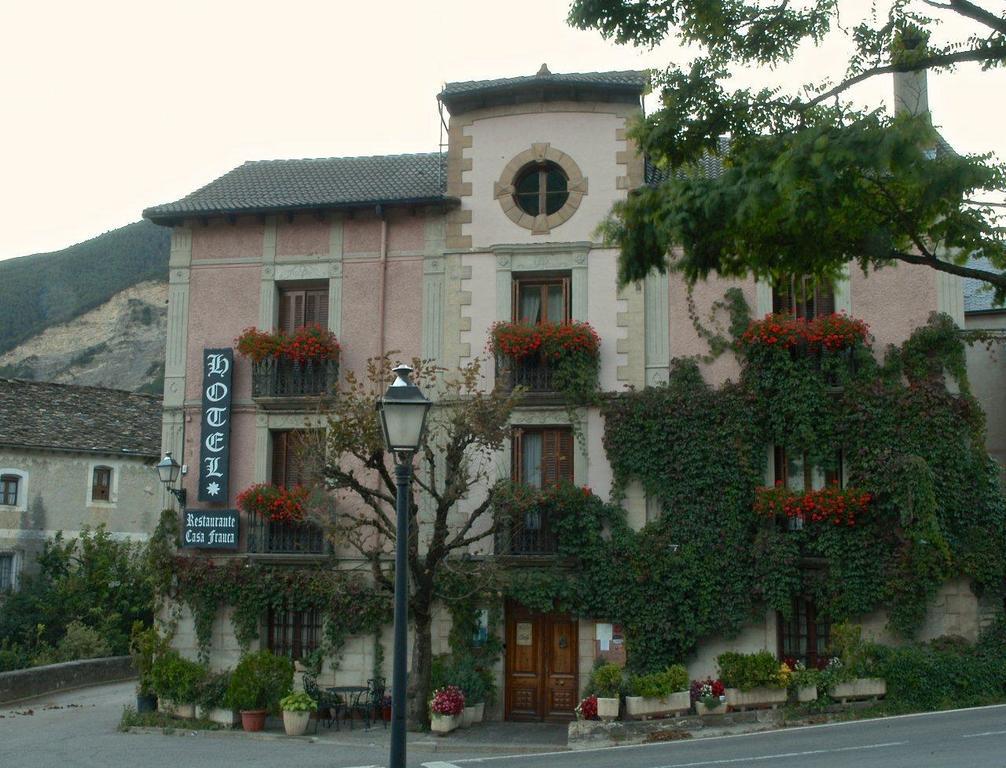 Casa Frauca