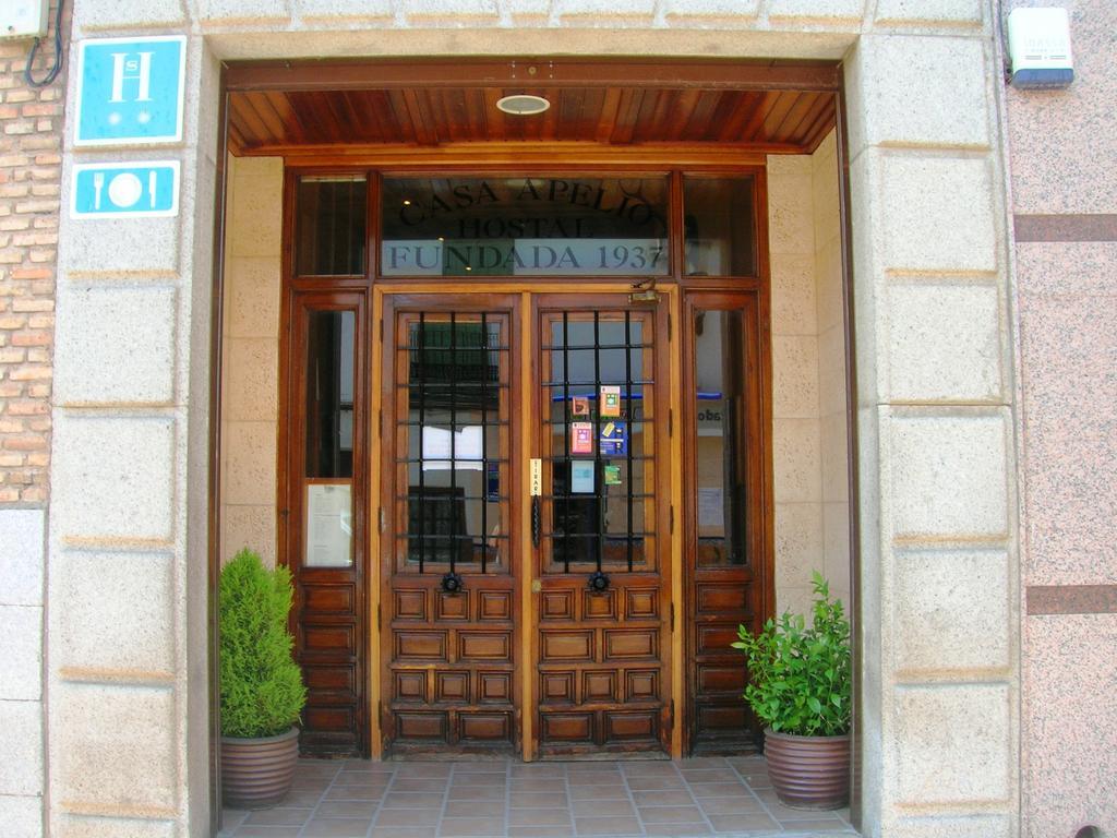 Pensión Casa Apelio Los Yébenes
