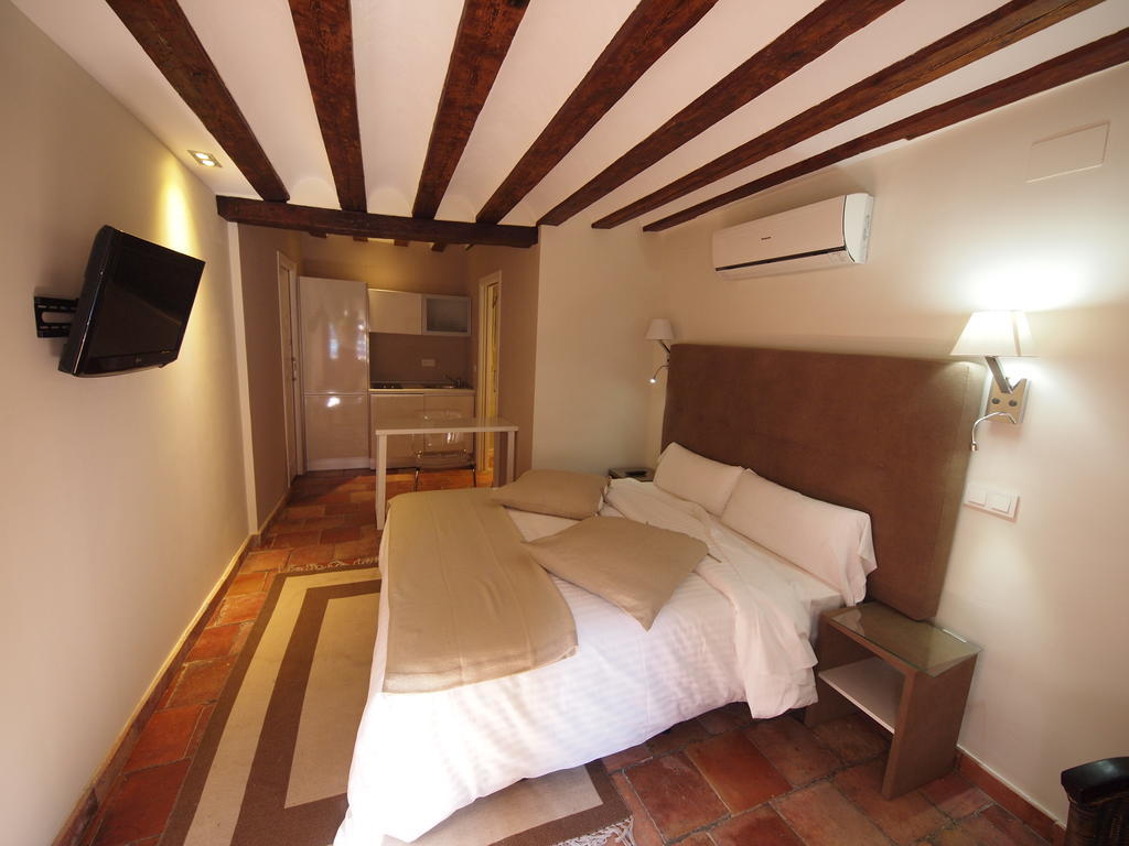 Apartamento Ojos De La Mora Boutique