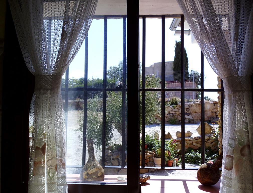 Holiday home Balcon Al Valle El Gastor