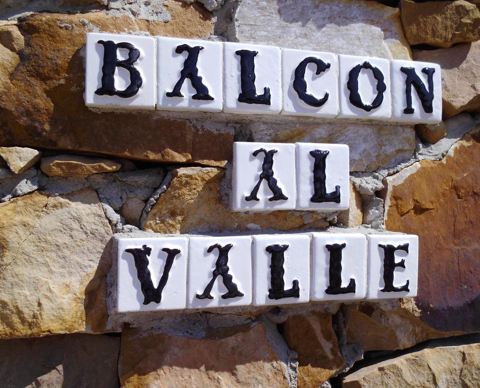 Сasa de vacaciones Balcón Al Valle