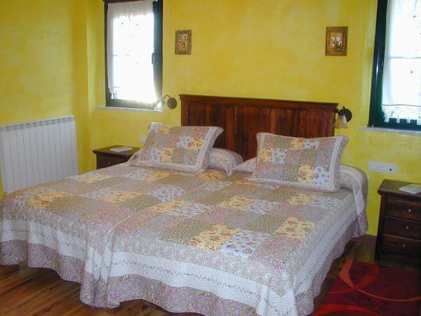 Hotel Casa Flor Murias de Rechivaldo