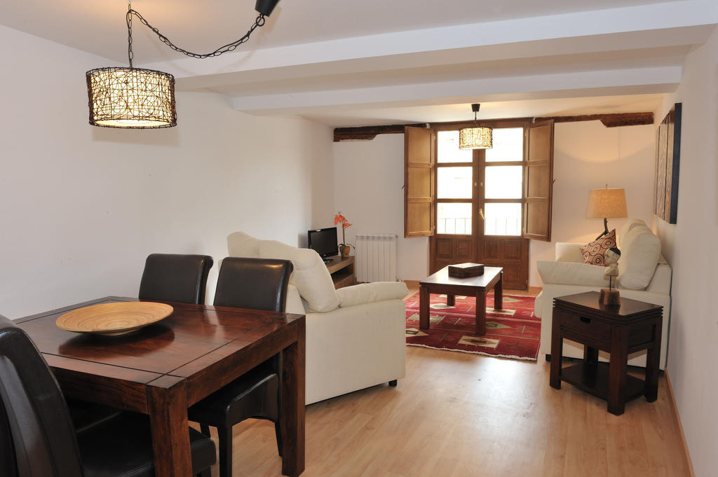 Apartamento El Balcon De La Catedral *