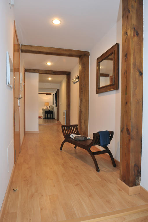 Apartamento El Balcon De La Catedral El Burgo De Osma