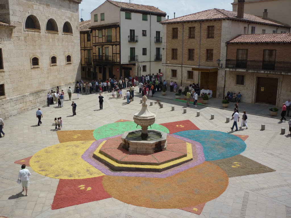 Apartamento El Balcon De La Catedral El Burgo De Osma