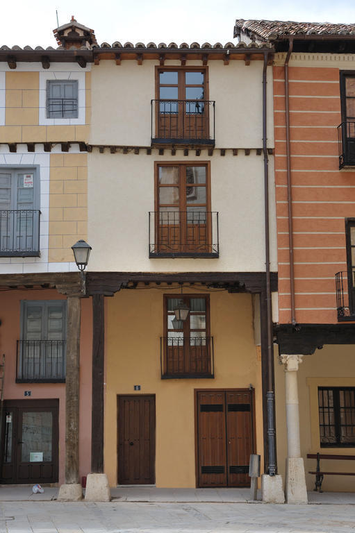Apartamento El Balcon De La Catedral