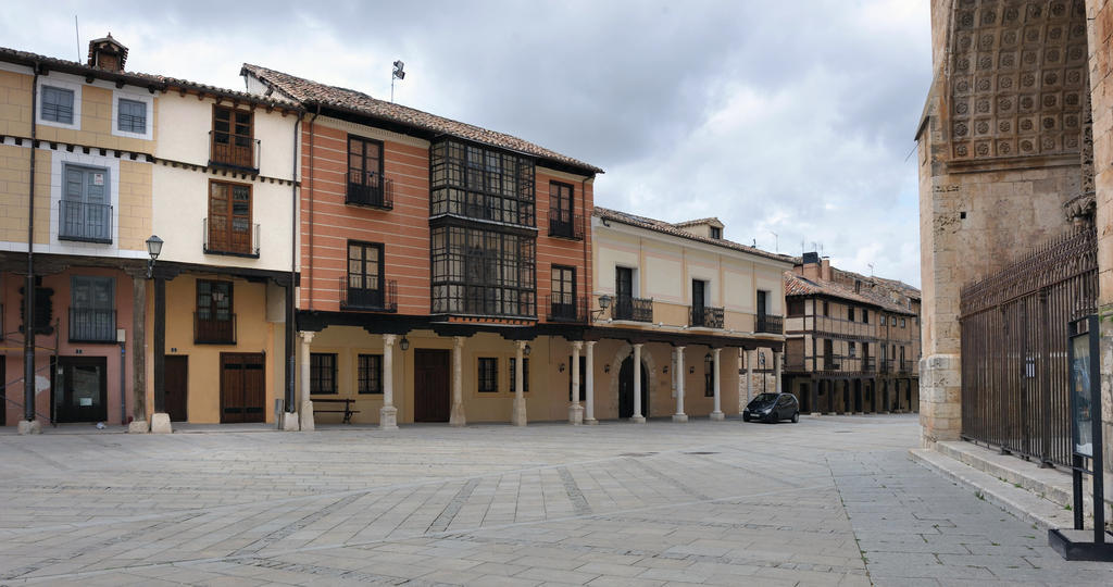 El Balcon De La Catedral
