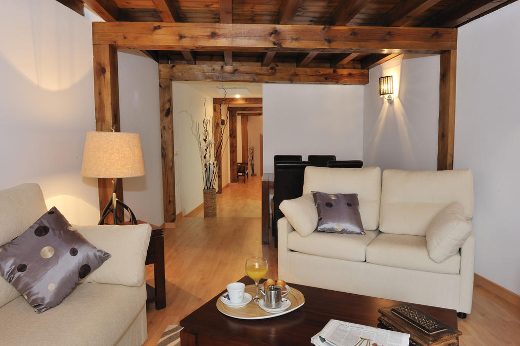 Apartamento El Balcon De La Catedral El Burgo De Osma