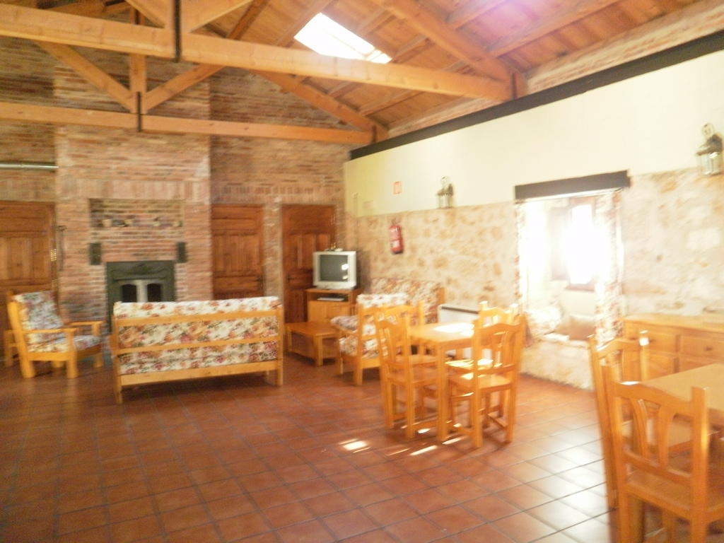 Hostel Molino Solacuesta *