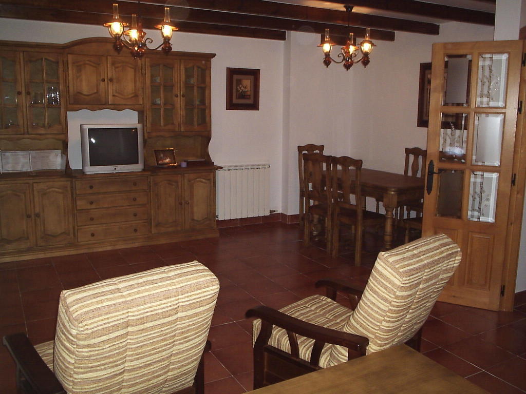 Country house Casa Rural Arturo I *