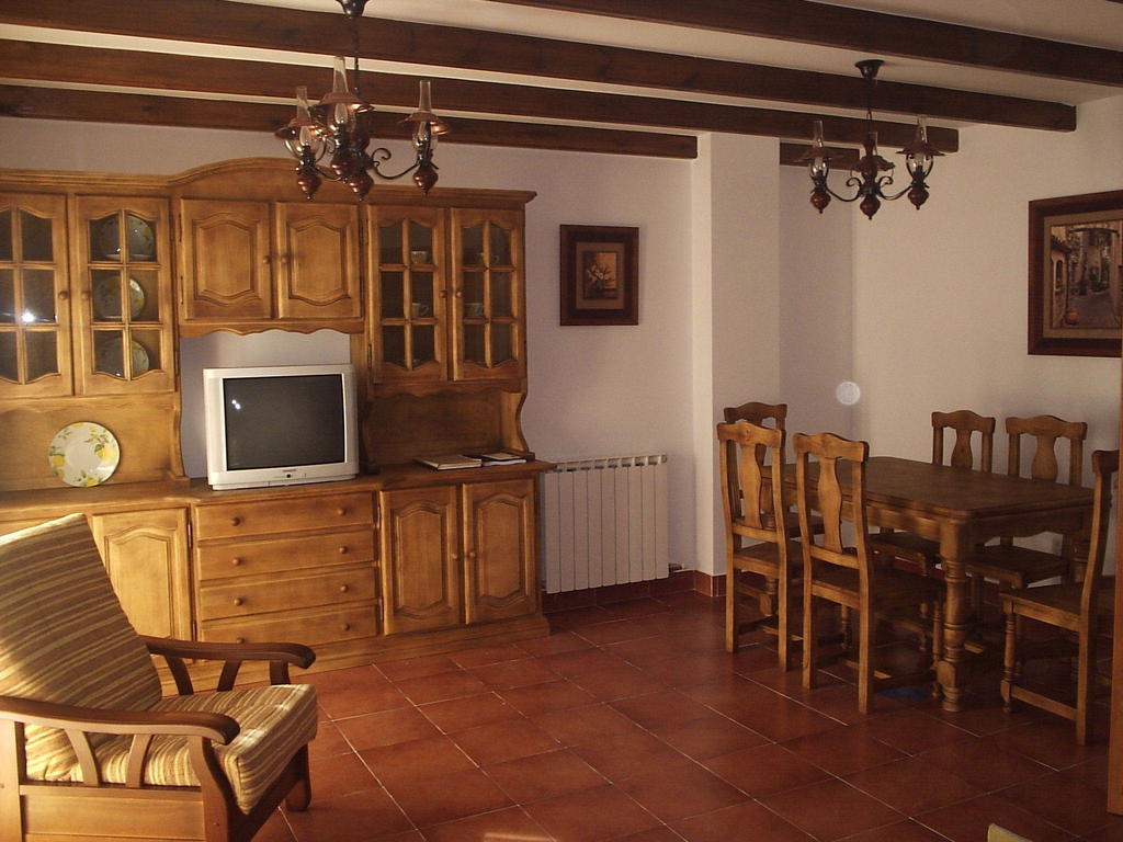 Country house Casa Rural Arturo I