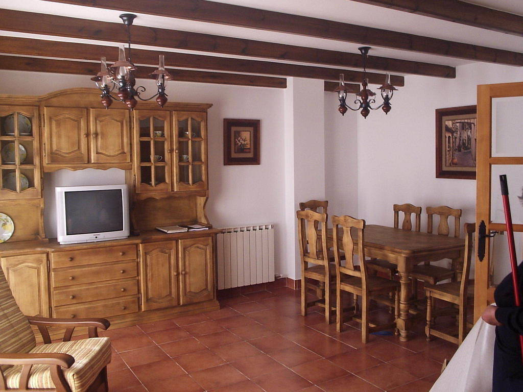 Country house Casa Rural Arturo I