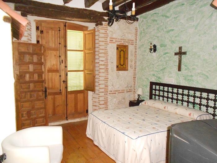 Bed & Breakfast La Mesnadita