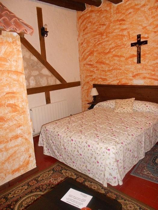 Bed & Breakfast La Mesnadita Olmedo