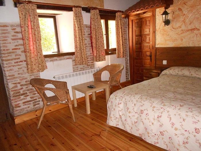 Bed & Breakfast La Mesnadita *
