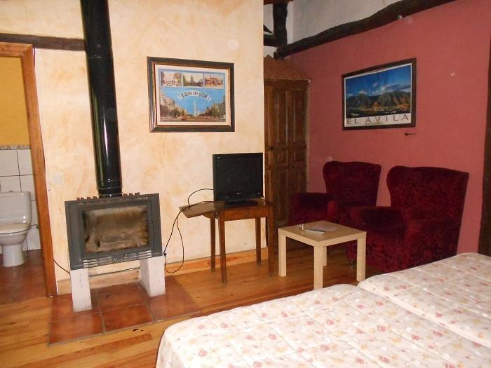 Bed & Breakfast La Mesnadita Olmedo