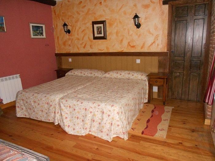 Bed & Breakfast La Mesnadita *
