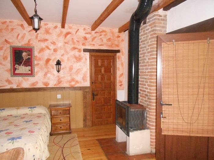Bed & Breakfast La Mesnadita Olmedo