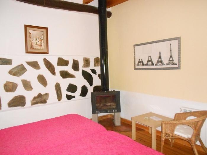 Bed & Breakfast La Mesnadita Olmedo