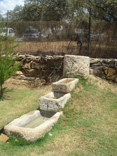 Parque de vacaciones Complejo Rural El Prado Logrosán