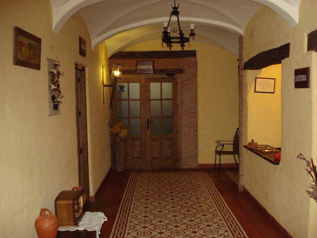 Complejo Rural El Prado Logrosán