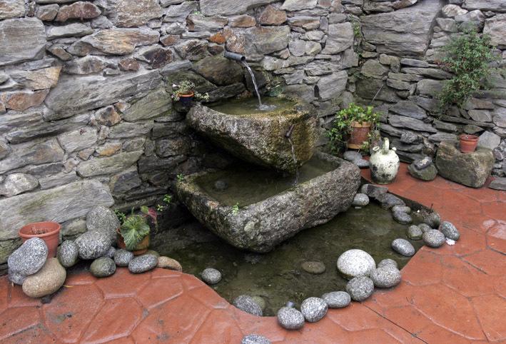 Country house Casa De Sixto