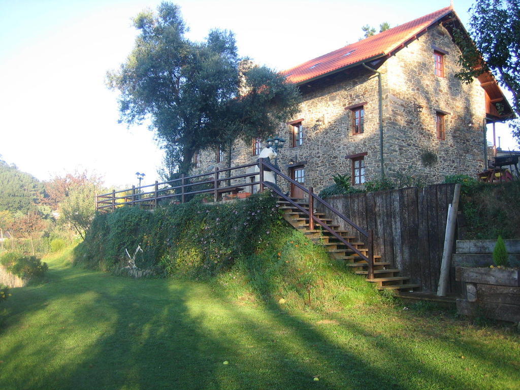 Country house Casa De Sixto *