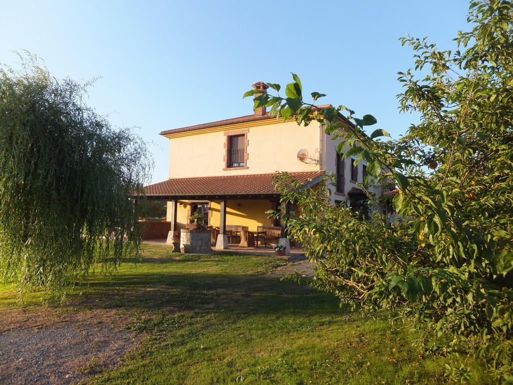 Guest house La Pedriza Pontones (Cantabria)