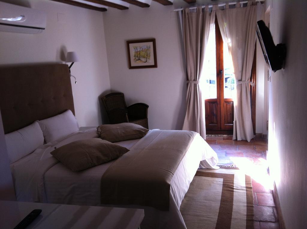 Apartamento Ojos De La Mora Boutique
