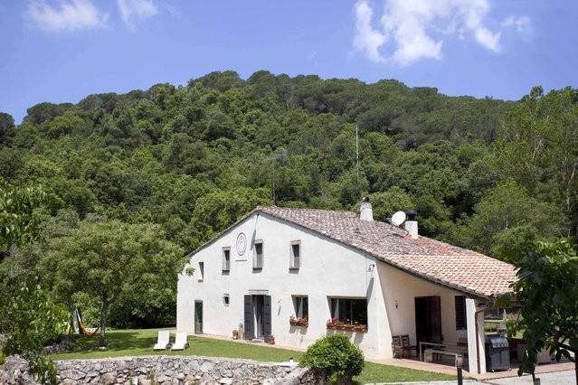 Country house Masia Can Pau De La Rosa *