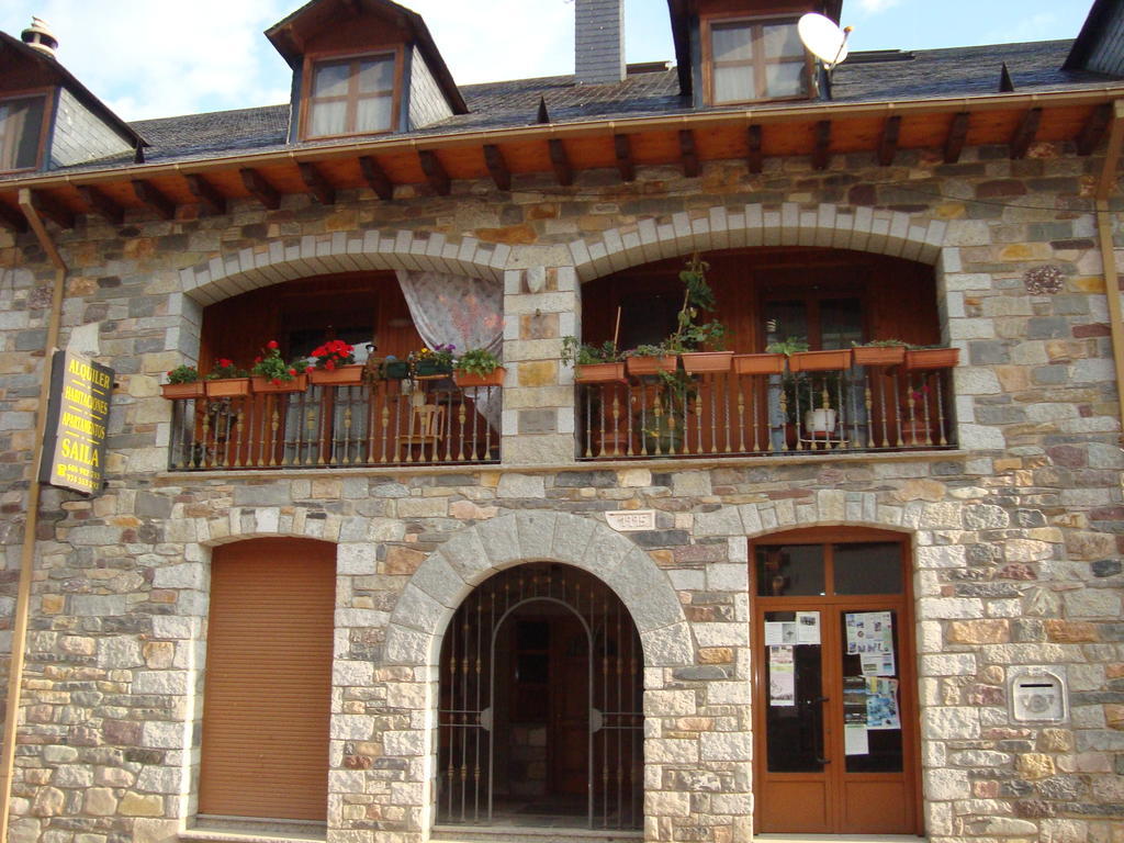 Saila Castejon De Sos