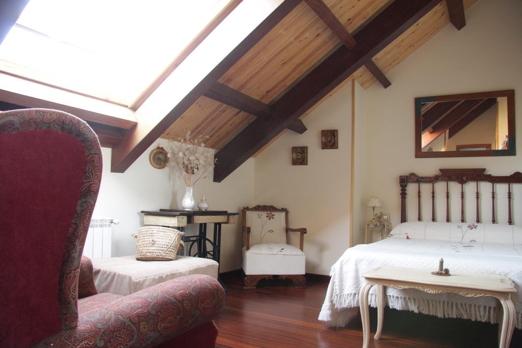 Casa De Sixto Paderne