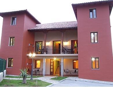 Apartamento Rurales Dos Torres