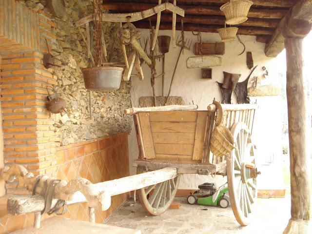Parque de vacaciones Complejo Rural El Prado Logrosán